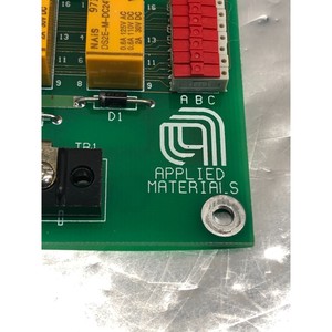 AMAT 0100-35170 PCB, ASSY, DIVIDER EXHAUST - Equipo y piezas de semiconductores de confianza de Trusted Global Legacy - Product Image 5