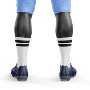 Uniforme de football américain sur mesure de haute qualité, 100% polyester, écologique, grande taille, séchage rapide, respirant, couleurs, logo, unisexe - Product Image 6
