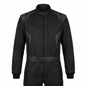 Traje Profesional para Carreras de Go Karts – Logotipo Personalizado, Precio Económico al por Mayor, Diseño Personalizado, Gran Venta - Product Image 1