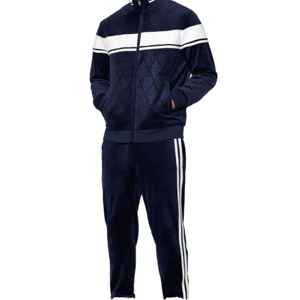 Ensemble de survêtement en polaire respirant anti-UV avec logo personnalisé, idéal pour l'hiver, le streetwear et le sport - Product Image 6