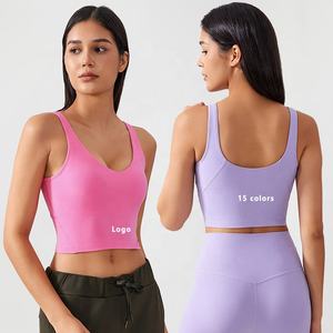 Ensemble de sport 3 pièces pour femme à séchage rapide, respirant et uni : Legging, veste de compression à manches longues et brassière de sport pour le yoga et la gym - Product Image 6