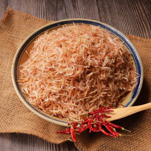 Crevettes séchées de qualité alimentaire pour bébés, fabricant vietnamien, vente en gros, fournisseur d'exportation de fruits de mer en vrac, qualité supérieure disponible - Product Image 1