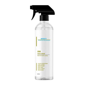 Spray hydrophobe 50 ml, auto-nettoyage, revêtement de tissu, imperméable, Spray oléophobe