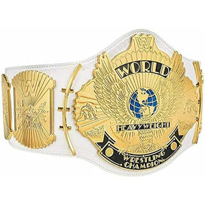 เข็มขัดแชมป์มืออาชีพขายส่ง ออกแบบเองได้ คุณภาพพรีเมียม หนังและโลหะ เหมาะสำหรับการแข่งขันกีฬา - Product Image 1