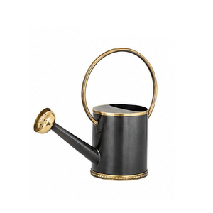 Arrosoir en cuivre pour le jardinage, design métallique durable, style moderne, utilisation intérieure et extérieure - Product Image 2