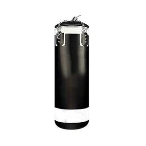 Sacs de frappe en cuir confortables et de haute qualité pour adultes, suspendus, robustes, imprimés, équipement d'entraînement de fitness - Product Image 1