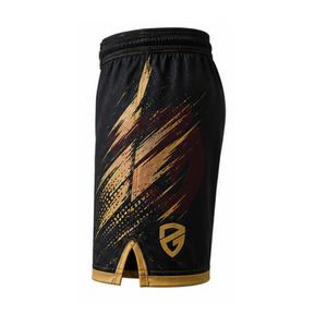 MMA <b>Shorts</b> High Quality <b>Men</b> Gym Boxing <b>Compression</b> Boxer <b>Shorts</b> Rash Guard Wrestling Martial Arts Fighting Muay Thai <b>Shorts</b> Wear - Product Image 4
