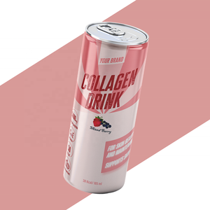 Bebida de Colágeno Saludable, Fabricante OEM, Bebida Refrescante - Product Image 2