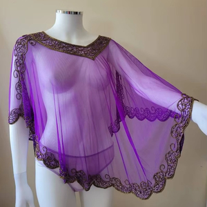 Wholesale Handmade Delicate Bead Fringe <b>Trim</b> Crystal <b>Beaded</b> Dress Tassel Fringe - Product Image 1
