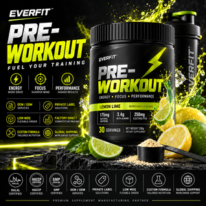 Proveedor de Proteína de Suero de Leche con Sabor a Vainilla de Marca Privada en Malasia, Fabricación OEM de Batidos WPC de Marca Personalizada, Crecimiento Muscular para Adultos, 20-29 g - Product Image 1