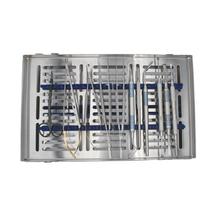 Microsurgery Instruments Set Premium Surgical <b>Tools</b> Kit For Advanced Medical Procedures High <b>Precision</b> Hospital Grade Instrument - Product Image 1