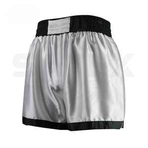 Vêtements de combat, karaté, kick-boxing, muay thai, short d'entraînement, extensible, respirant, séchage rapide, spandex/polyester, unisexe, adulte - Product Image 5
