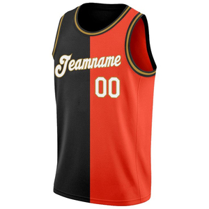 Camiseta de Baloncesto Personalizada de Alta Calidad, Impresa, Sin Mangas, Colores Personalizados, Tallas Personalizadas, Logotipo, Unisex, Talla Grande, Transpirable, de Secado Rápido - Product Image 2