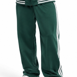 Men's Premium <b>Tracksuit</b> Set Comfortable Fit Modern Style Soft Feel Breathable Wear Quality <b>Stitching</b> Premium Fabric For Wear - Product Image 5