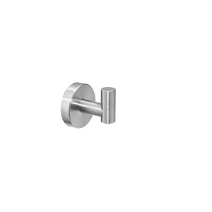 8-Piece <b>Brushed</b> Nickel Bathroom Accessory Set Stainless Steel <b>Bath</b> Towel Bar and Racks Premium Hardware for Your Bathroom - Product Image 3