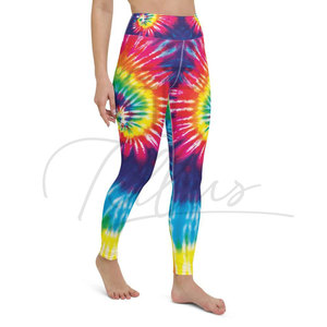 Unique Design High Quality Women Legging Quick Dry Women Legging Breathable Elastic Waist Women Yoga Leggings - Product Image 6