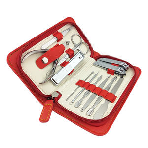 Nouveauté - Kit de soins personnels pour salons de beauté - Instruments de beauté - Dernier style - Tendances actuelles - Kits de manucure et pédicure personnalisés - Product Image 4