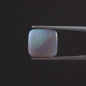 Opale naturelle blanche de qualité supérieure, taille carrée, certifiée IGI, bijoux personnalisés, opale en vrac, vente en gros, best-seller - Product Image 1