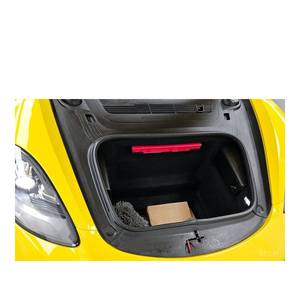 Pour Porsche 718 S 2.5 Modèle de septembre 2020 82 815 km Norme d'émission Euro V Sièges en cuir Volant à gauche - Product Image 6