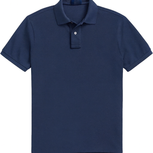 Camisa de Hombre Personalizada al por Mayor de Alta Calidad, Transpirable, de Algodón Piqué, Antiarrugas, Bordada, Material Suave de 180g, Camisa Moderna - Product Image 3