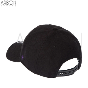 Casquettes 6 panneaux structurées de haute qualité, légères, confortables, durables, respirantes, avec broderie latérale personnalisée - Product Image 2