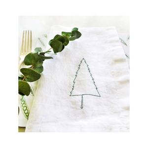 Paño de Cocina Personalizable con Estampado Animal, 100% Algodón Bordado, Reutilizable, Absorbente y Ecológico para Bodas y Hoteles - Product Image 6