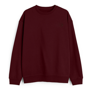 Sudadera para Hombre 100% Algodón, Corte Holgado, Estilo Vintage, Impresión Ecológica por Transferencia de Calor, Diseño Personalizado, Pedidos al por Mayor - Product Image 5