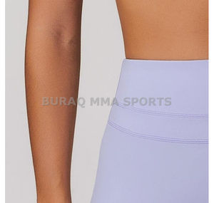 Shorts d'été pour femmes, à séchage rapide, à carreaux, décontractés, pour la course à pied et le fitness - Product Image 4
