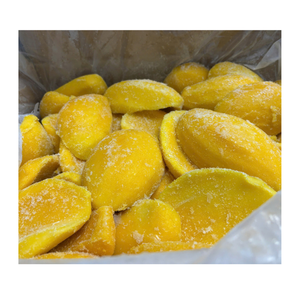 Rodajas de Mango Congeladas, Corte Uniforme, Suministro para Restaurantes y Panaderías, Vietnam - Product Image 4