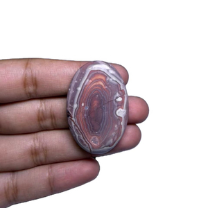 Piedra Preciosa de Jaspe Cabujón de Porcelana Natural 100% de Alta Calidad para Sanación, Jaspe al por Mayor para Joyería - Product Image 1