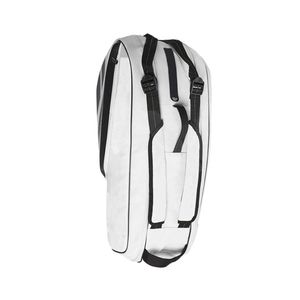 New Arrival Oem Tennis Bag Custom Logo Printing Factory Direct Wholesale Supplier Durable Waterproof Polyester Racket <b>Backpack</b> - Product Image 4