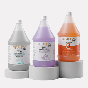 บิวตี้ พัล เออีเอ น้ำมันหอมระเหยลาเวนเดอร์บริสุทธิ์ 100% ได้รับการรับรองมาตรฐาน CE น้ำมันนวดบำรุงผิว ช่วยให้ผิวกระจ่างใส - Product Image 1