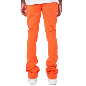 Vente Flash : Pantalon Homme Décontracté Léger et de Haute Qualité, Coupe Droite, Jambe Large, Taille Élastique, Coupe Évasée – Disponible en Ligne à Prix Réduit - Product Image 5