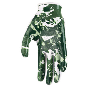 Gants de football américain personnalisés pour adultes et jeunes, antidérapants, respirants, pour l'entraînement sportif - Product Image 5