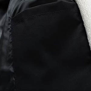 Premium hiver sans manches veste pour hommes femmes imperméable coupe-vent bouffant gilet élégant capuche Denim lavé support décontracté pour - Product Image 5