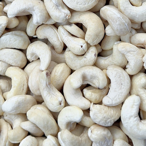 Oferta Especial: Nueces de Anacardo al Por Mayor a Precios Económicos, WW180, WW240, WW320, LP, WS, Nueces de Anacardo Crudas, Tamaño de Corte Personalizado - Product Image 1