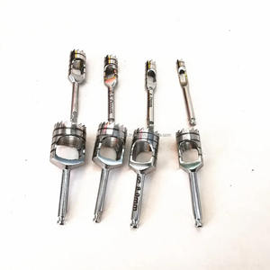 Implant Dentaire Fraise Tissu Poinçon Trephine Scie Os Trephines Forets Médical En Acier Inoxydable Ensemble Dentaire Instruments Chirurgicaux - Product Image 4