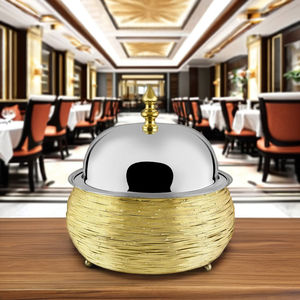 TrendyTherm Isolé Hot Food Carrier Casserole Élégante pour Cuisines Modernes et Rassemblements de Restaurant - Product Image 1