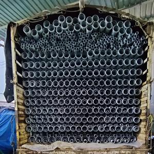 Exportateur mondial de tubes de puits de forage, fabricant OEM ODM de tubes de puits filetés en PVC, MS, GI pour le forage de puits d'eau - Product Image 1