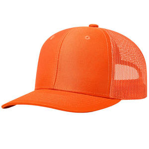 Custom Wholesale Trucker Hats OEM Foam Mesh Caps Bulk Supplier Manufacturer Premium quality high GSM breathable mesh caps ideal - Product Image 2