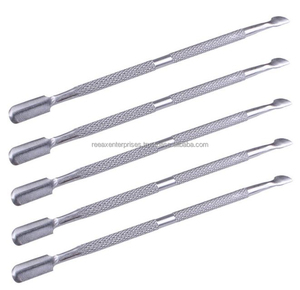 REEAX ENTERPRISES Meilleur Repousse-Cuticules et Éliminateur de Peaux Mortes pour Manucure, Personnalisable en Couleur et Logo, Livraison DHL - Product Image 3