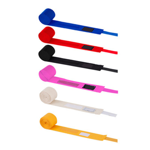 Vendas para manos de boxeo de marca privada OEM para protección en boxeo y combate - Product Image 6