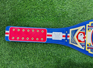 Cinturón de Campeonato Samurai Buffalo Bills, Cintura Alta, Forro de Cuero PU, Aleación de Zinc Resistente de 2mm y 4mm, Talla Adulto - Product Image 3