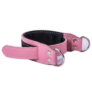 Sangles de cheville en cuir personnalisables avec logo, rembourrées pour machines à câbles, réglables, pour exercices de kickback, accessoires de gym et de musculation pour jambes et fessiers - Product Image 3