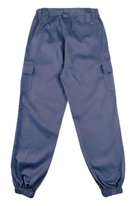 Pantalones Cargo de Lona de Alta Calidad para Hombre con Logotipo Personalizado, Ligeros, Transpirables, Resistentes al Desgarro, para Camping, Senderismo y Actividades al Aire Libre - Product Image 2