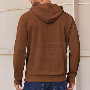 Sudaderas con Capucha para Hombre Más Vendidas, Servicio OEM, Precio al por Mayor, Sudaderas con Capucha para Hombre 100% Algodón - Product Image 4