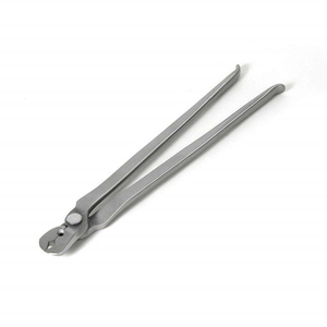 Horse Hoof Nail Removal Cutter Tool Professional Farrier Veterinary Instrument Wholesale horse hoof nail <b>puller</b> - Product Image 4