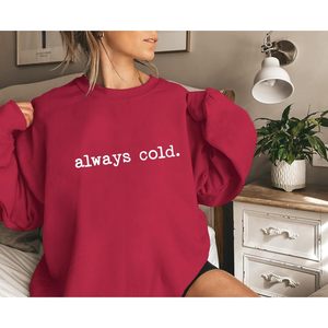 Weetiotio Sudadera con capucha divertida con estampado gráfico para mujer, sudadera con capucha para invierno, congelante, en tallas XS a 4XL - Product Image 2