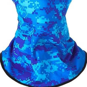 Pasamontañas de invierno para motocicleta, cubrecuello y cabeza, ligero, de tela común, ajuste cómodo, unisex, para motociclistas en condiciones frías - Product Image 5