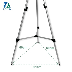 Chevalet de peinture télescopique en aluminium léger pour usage publicitaire - Product Image 3